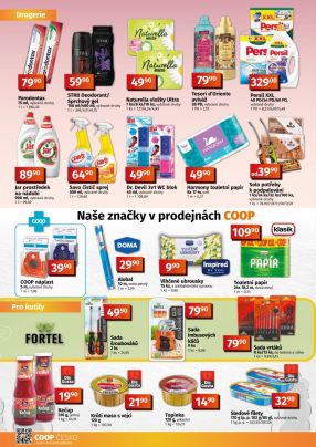 akční leták COOP 3.6.2026-16.6.2026