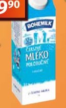 Bohemilk mléko 1,5 %