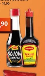 Maggi tekuté koření/omáčka