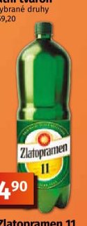 Zlatopramen 11