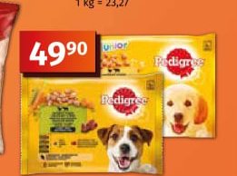 Pedigree kapsičky pro psy