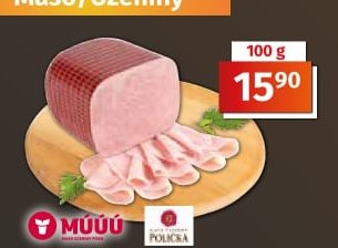 Dušená šunka