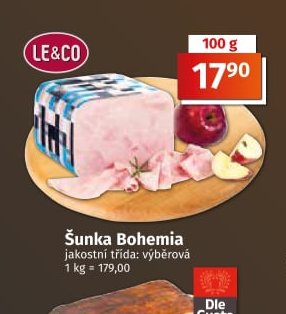 Šunka Bohemia