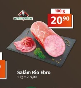 Salám Rio Ebro