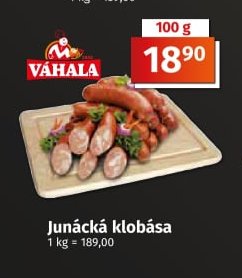 Junácká klobása