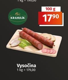 Vysočina