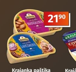 Krajanka paštika