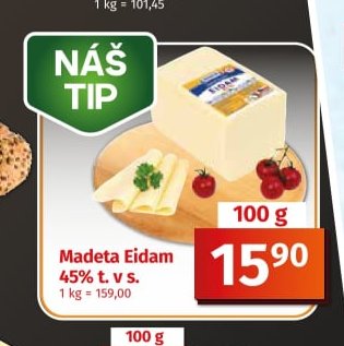 Madeta Eidam