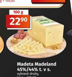 Madeta Madeland