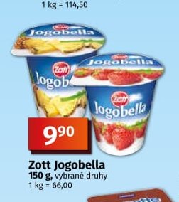 Zott Jogobella