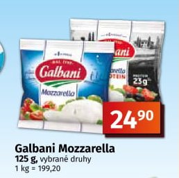 Galbani Mozzarella