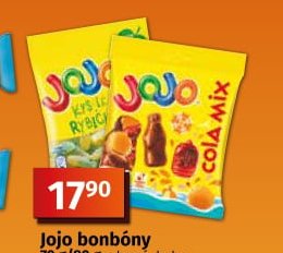 Jojo bonbóny