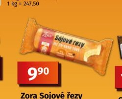 Zora Sojové řezy