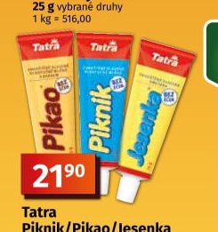 Tatra Piknik/Pikao/Jesenka