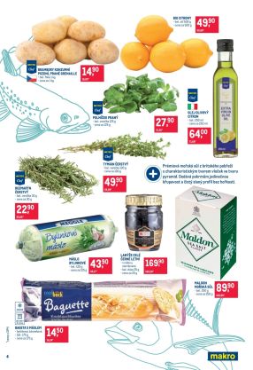 akční leták Makro 3.6.2026-16.6.2026