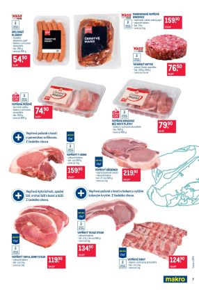 akční leták Makro 3.6.2026-16.6.2026