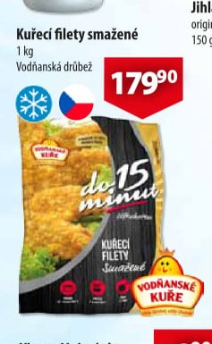 Kuřecí filety smažené