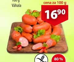 Špekáčky extra vázané