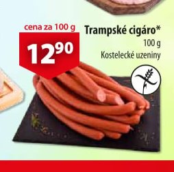 Trampské cigáro