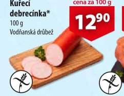 Kuřecí debrecínka