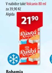 Ruská zmrzlina