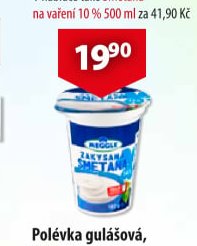 Zakysaná smetana 14 %