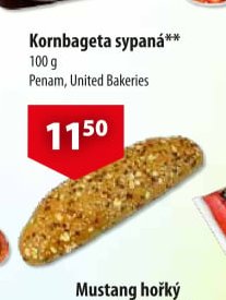 Kornbageta sypaná