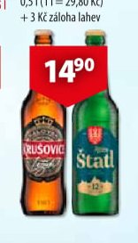 Krušovice Ležák 12