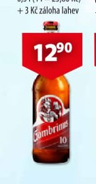 Gambrinus Originál 10