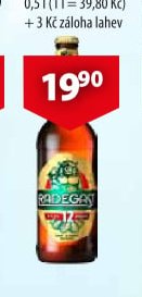 Radegast Ryze hořká 12