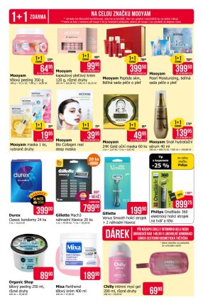 akční leták Teta drogerie 4.6.2026-16.6.2026