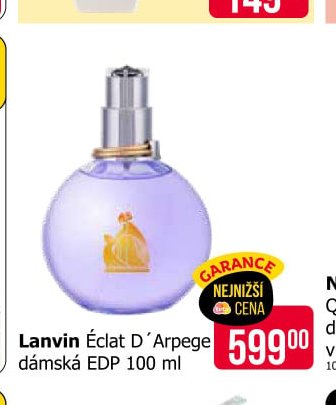 Lanvin Éclat D´Arpege dámská EDP 100 ml