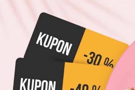 Kupon -30 %