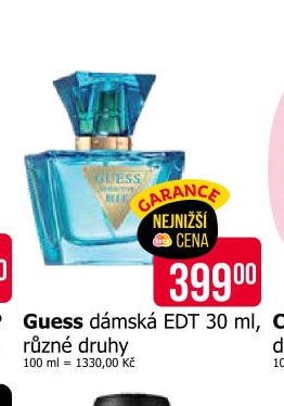 Guess dámská EDT 30 ml