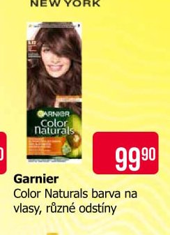 Garnier Color Naturals barva na vlasy