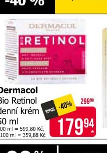 Dermacol Bio Retinol denní krém
