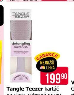 Tangle Teezer kartáč na vlasy