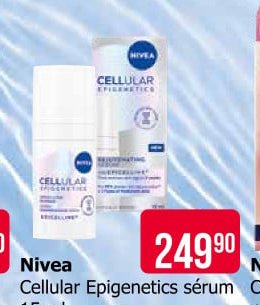 Nivea Cellular Epigenetics sérum 15 ml