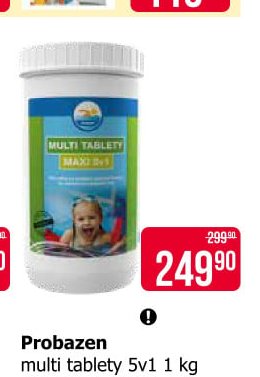 Probazen multi tablety 5v1 1 kg