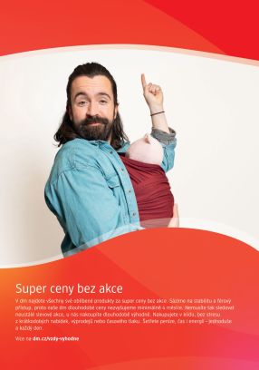 akční leták dm drogerie 4.6.2026-29.6.2026