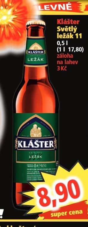 Klášter Světlý ležák 11