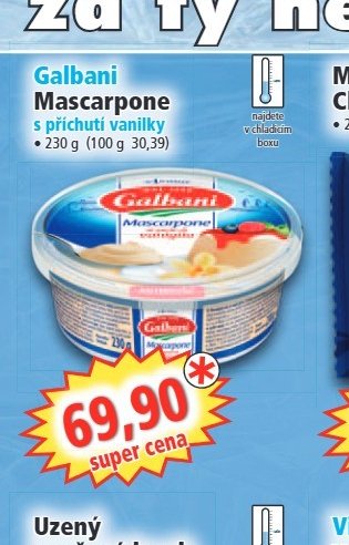 Galbani Mascarpone