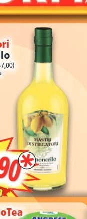 Mastri Distillatori Limoncello