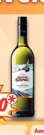 Chateau Bzenec Ryzlink Rýnský