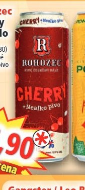 Rohozec Cherry Pomelo