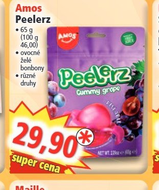 Amos Peelerz