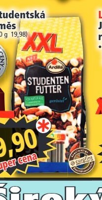 Studentská směs