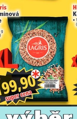 Lagris Jasmínová rýže