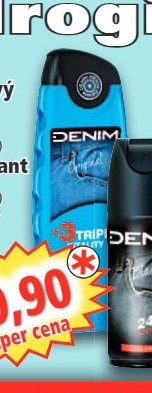 Denim Sprchový gel