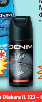 Denim Deodorant